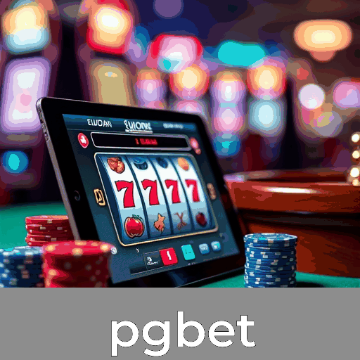 pgbet: Cassino com slots e jackpots ao vivo